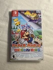 Paper Mario The Origami King - Nintendo Switch – Complete & Tested