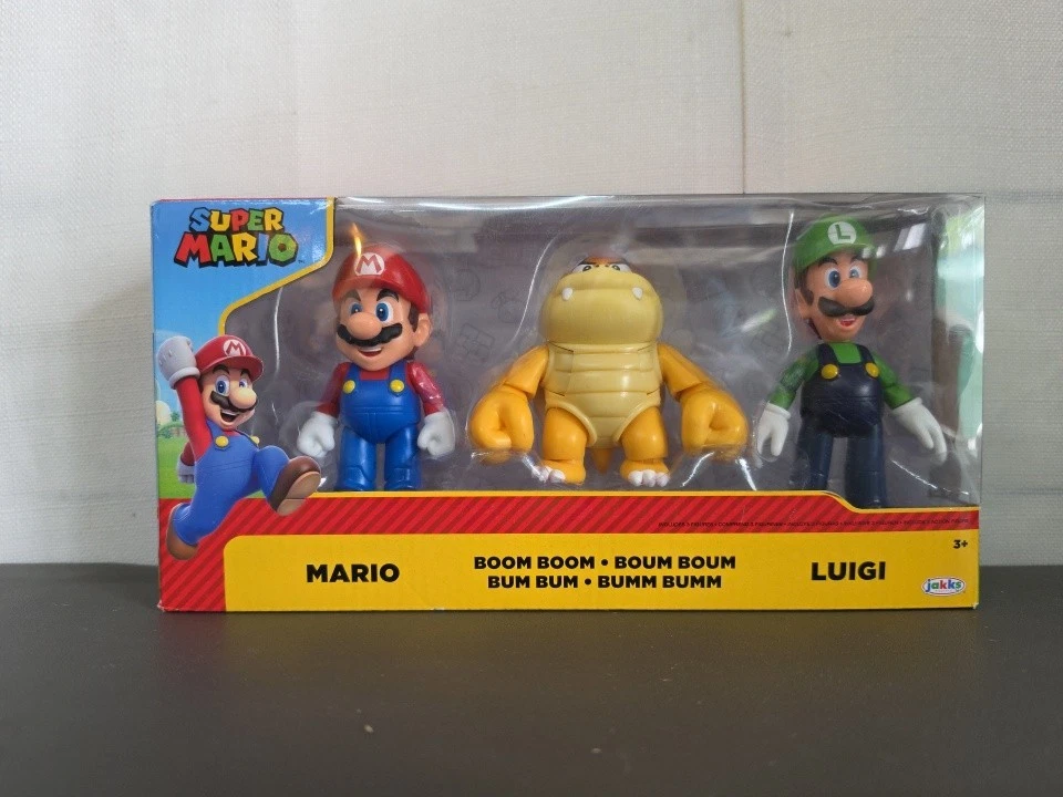 Las mejores ofertas en Super Mario Bros. Azul TV, películas y