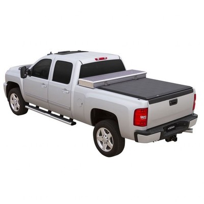 Access Toolbox Bed Roll-Up Cover For GMC Sierra 1500 2007-2013 5ft 8in