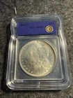 1883-O Morgan Silver Dollar MS63 ICG
