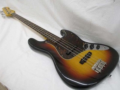 EDWARDS E-JB-93R/LT Jazz Bass Lack MIJ mit Gig
