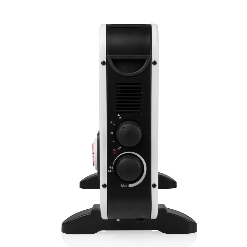 Konvektor mit Timer Heizung Heizgerät Zusatzheizung Turbo Funktion weiß NEU - Bild 4 von 4