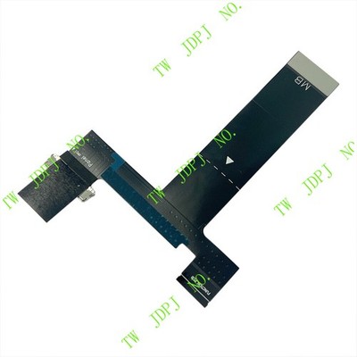 LCD Video Display Screen Cable For Dell Alienware X14 R1 HDS41 LF-L382P 08FP96