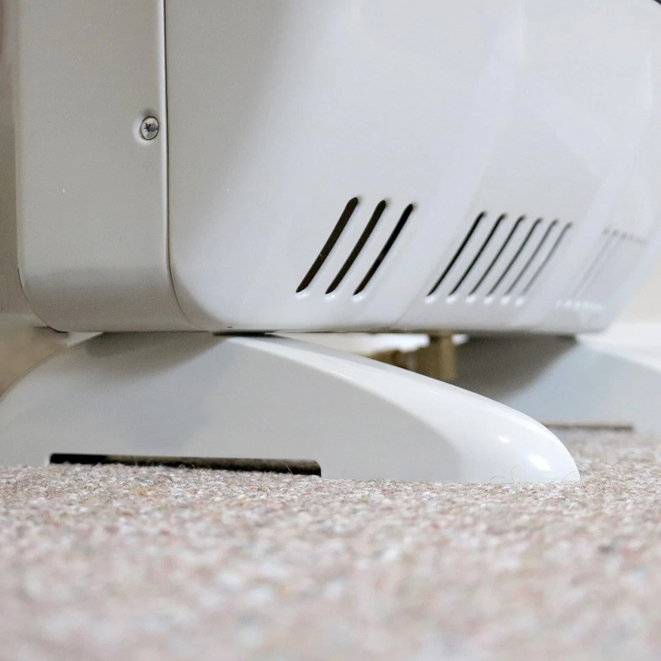 Aquecedor a gás natural Mr. Heater MHVFBF20NGT 20.000 BTU - Branco - Imagem 4 de 4