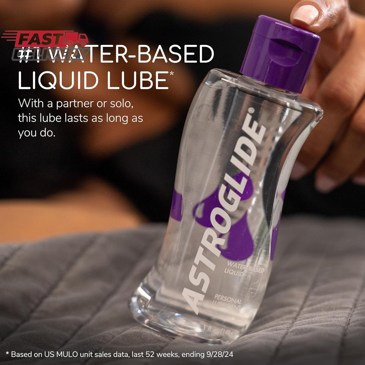 Astroglide Water Based Lube (12 Fl Oz), Liquid Personal Lubricant, for Men,  Wome | eBay