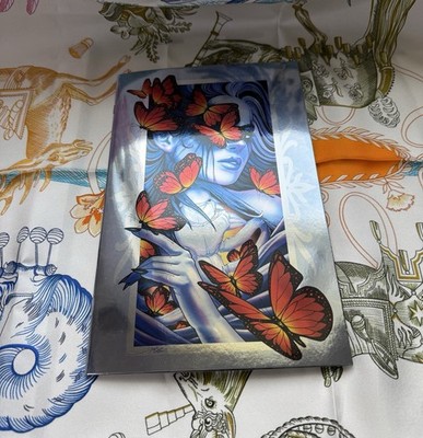NECTAR #1 Tony TROPHY FOIL VIRGIN VARIANT NM/Mint