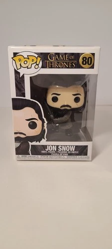 Funko Pop! Game of Thrones Jon Snow #80