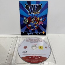 THE SLY TRILOGY PROMO inkl. Anleitung PlayStation 3 PS3 NEUWERTIG