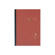 A5/Plain Japanese Yu-sari Notebook for Fountain Pen Smooth Writing Paper Diary