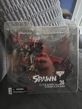 McFarlane Spawn Classic Comic Covers Series 24 Spawn i.43 Sealed 2003