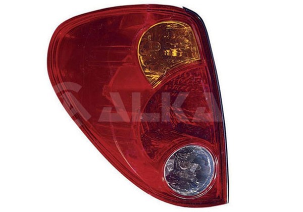 Heckleuchte Alkar 2005022 FüR Mitsubishi L200 Triton KA4T 16V 4WD KB4T KB9T-image