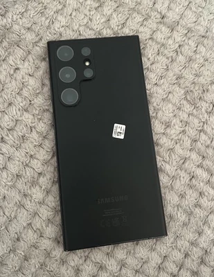Samsung S23 Ultra - 256 Go - Noir - Photo 1/4