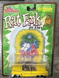 Racing Champions Rat Fink | eBay Racing Champions Rat Fink | eBay