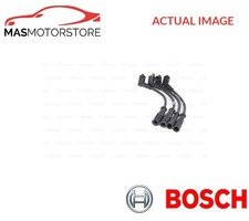 IGNITION CABLE SET LEADS KIT BOSCH 0 986 357 286 P FOR ALFA ROMEO MITO 1.4 1.4L