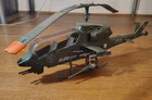 1983 GI Joe Dragonfly Helicopter 100% Complete Vintage G.I. Joe