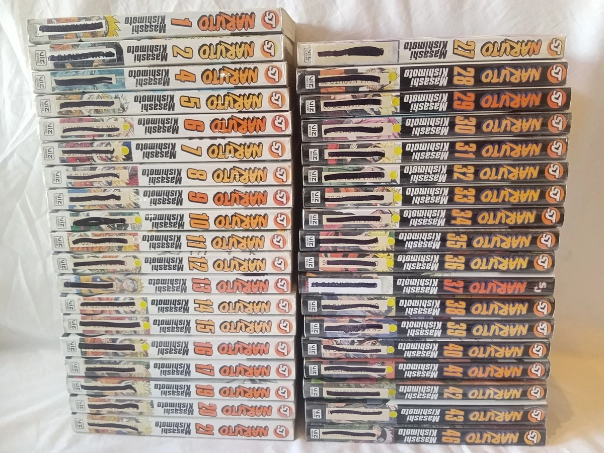 少年漫画 WSJ 2010 #23 NARUTO 100M Rare Issue 1st Print NARUTO Vol