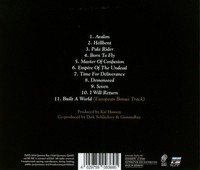 Gamma Ray (Metal): Gamma Ray (Metal): Empire Of The Undead - - (Cd / E)