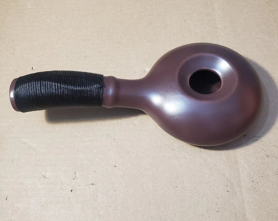 Tostador de granos de café de cerámica Nuvo Eco marrón  Foto 2 de 3