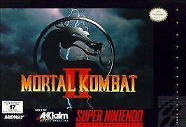 SNES Review – Mortal Kombat II – RetroGame Man