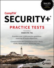 CompTIA Security Practice Tests: Exam SY0-701...