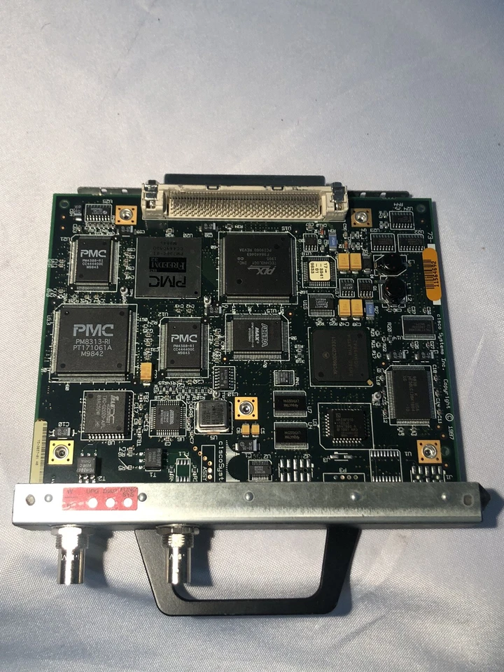 Cisco PA-MC-T3 Multi-Channel DS3 Port Adapter For Cisco7200VXR - Image 3 of 4