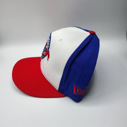 Cincinnati Reds New Era Cooperstown Collection Hat Snapback All Star Game 1988 - Picture 3 of 5