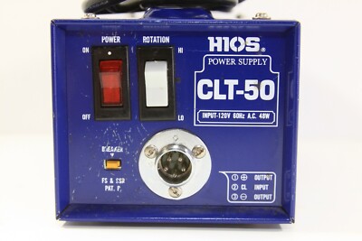  MOUNTZ HIOS Power Supply CLT-50 