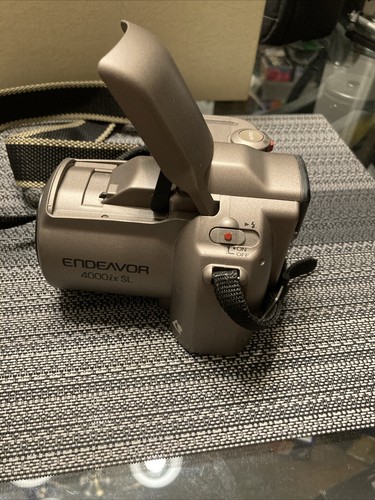 Fujifilm Endeavor 4000ix SL Advantix Film Tested And Works Great!!! π₯π₯π₯ - Picture 4 of 14