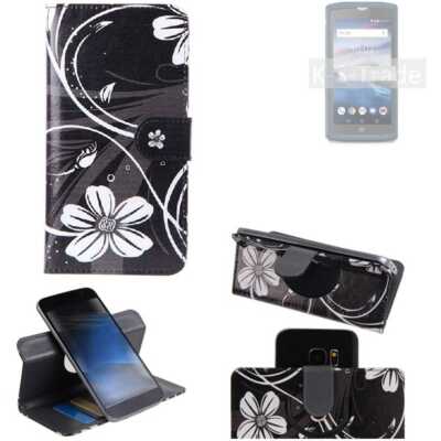 Schutzhülle für Crosscall Core X3 Handytasche Wallet Case Cover