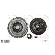Apec 3 Piece Clutch Kit ACL1013 Fits Vag - Performance Matched to OE Quality