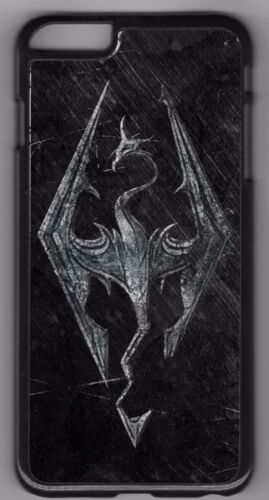 Skyrim design cell case iPhone iPod Samsung  - Picture 1 of 6