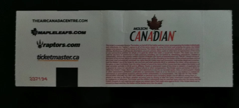 2010 Roger Waters The Wall in Concert  Ticket (Unused) - excellent condition - Image 2 of 2