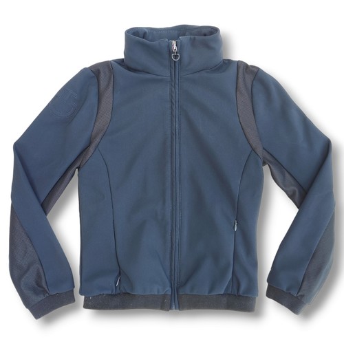 Cavalleria Toscana Unisex Kids Young Rider Equestrian Jacket Size 8