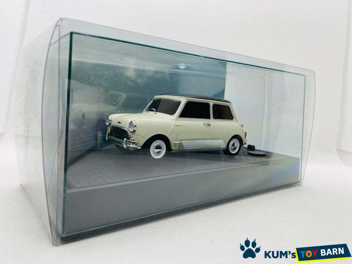 Kyosho Mini-z Body ASC MORRIS MINI COOPER 1275S White Kyosho Mini-z Body ASC MORRIS MINI COOPER 1275S White