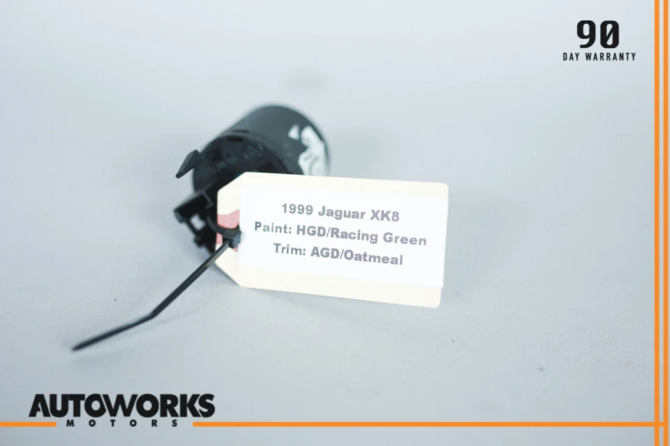 97-03 Jaguar X100 XK8 XKR Dashboard Computer Trip Toggle Switch LNC6019AB OEM - Image 4 of 4