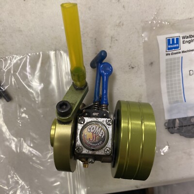 Comet kart sales walbro WA55B manifold and blueprinted carb with new kit
