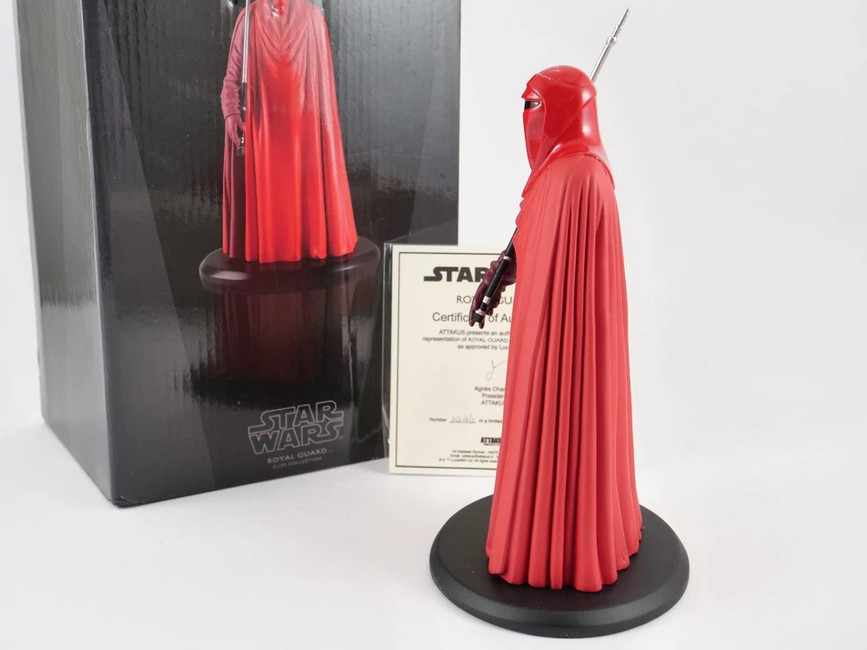 Attakus Star Wars Guardia Reale Collezione Elite - Immagine 4 di 4