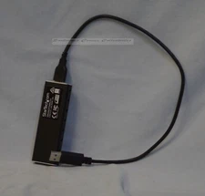 StarTech.Com SSD Enclosure for Sata SSD's With Cord SM2NGFFMBU33
