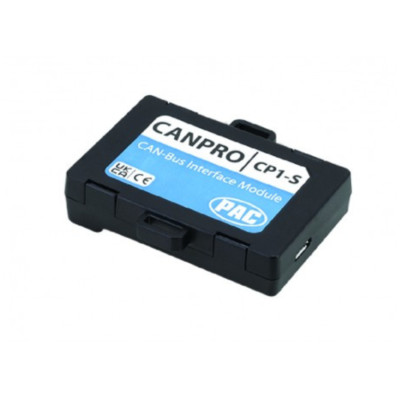 PAC CP1-S CAN-Bus Interface Trigger Module to Connect