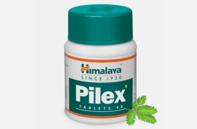 Himalaya Pilex Kräuter Ayurvedisch 60 Tabletten 3er Pack Kostenloser Versand