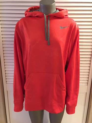 NWT Nike Men's Camo Grid Team Orange 