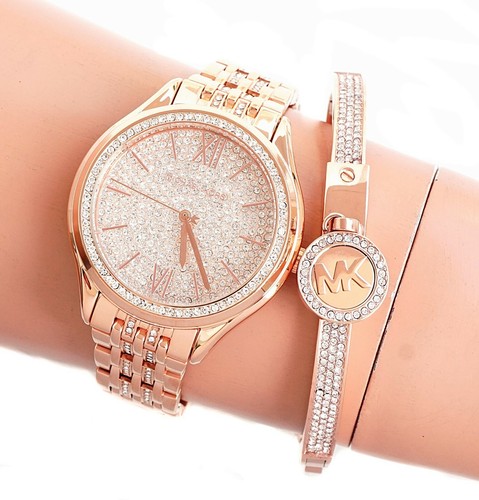 Michael Kors Uhr Damenuhr Armbanduhr 