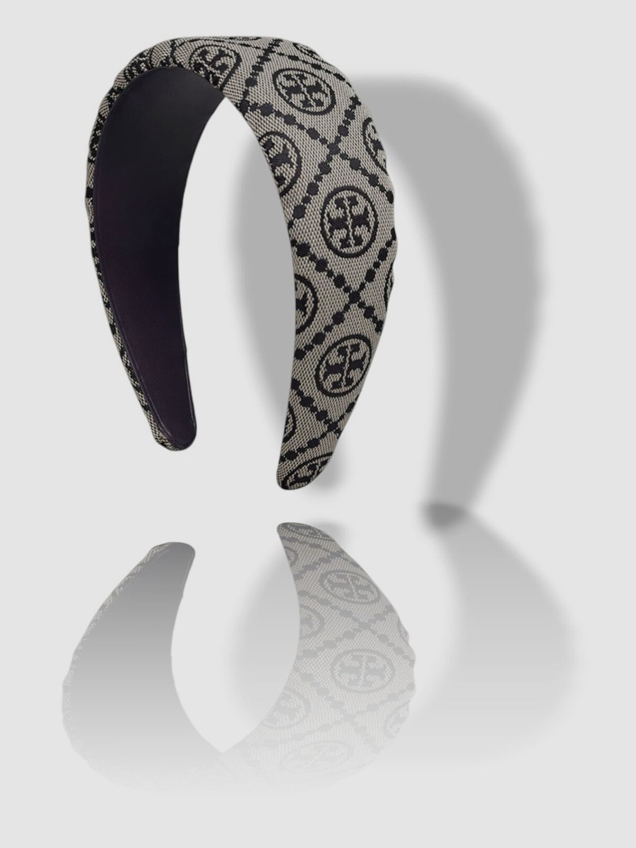 Tory Burch Headband Studded Headband: Women main image 3