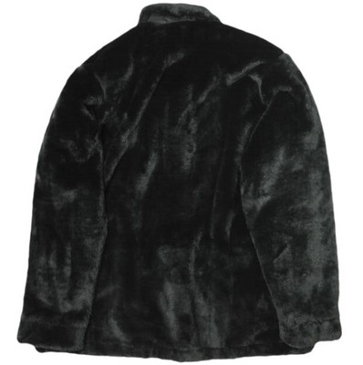 Danke Schon PREMIUM ECO FUR COACH JACKET L black Sample product 