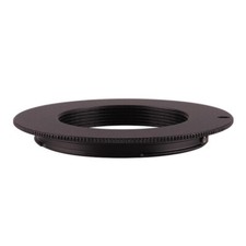 Metal Adapter for L39 M39 Lens to EF Mount Macro Adapter Rings for Camera