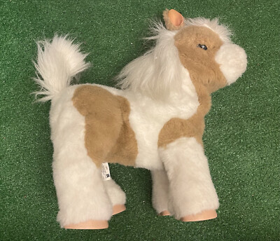 Fur Real Friends Butterscotch Animated Toy Pony Horse 17 Inch TESTED - FRF
