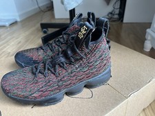 Nike Leborn James 15 Black History month