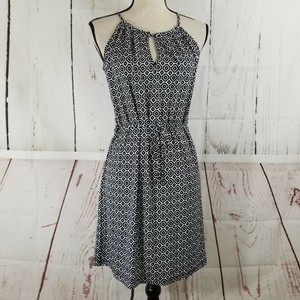 petite black shift dress