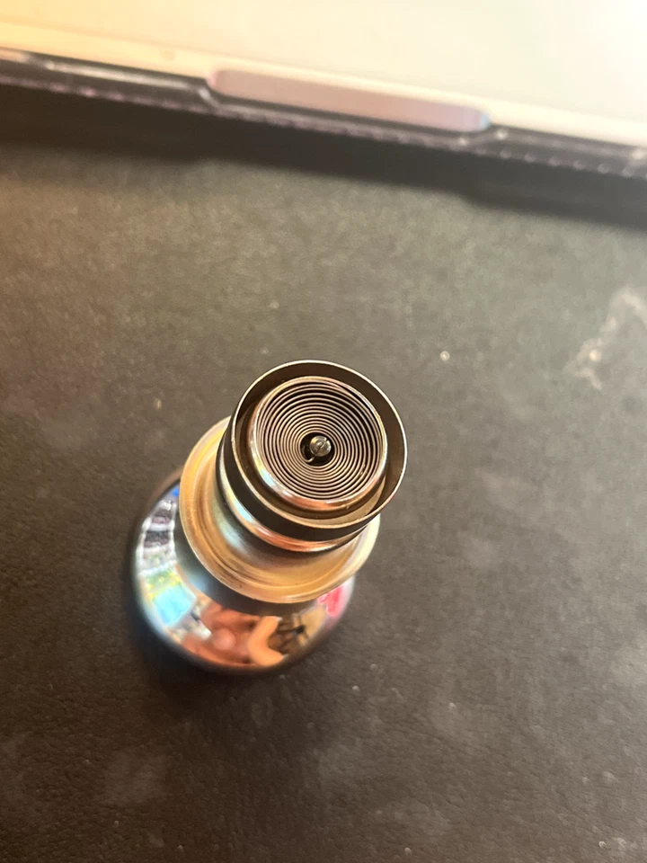 Buick Vintage Auto Parts Dash Mounting Part - Image 3 of 3