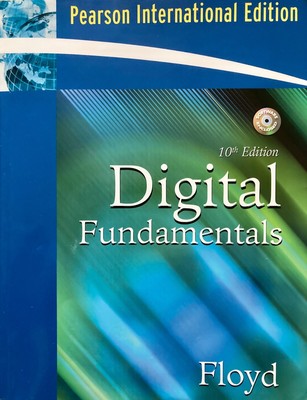 DIGITAL FUNDAMENTALS 10th (International) Edition by Floyd